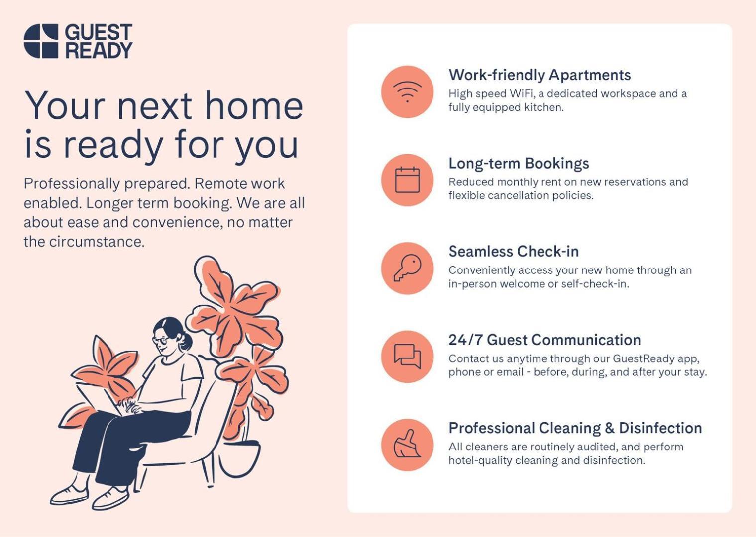 曼瓜尔迪Guestready - Seven Farm公寓 外观 照片